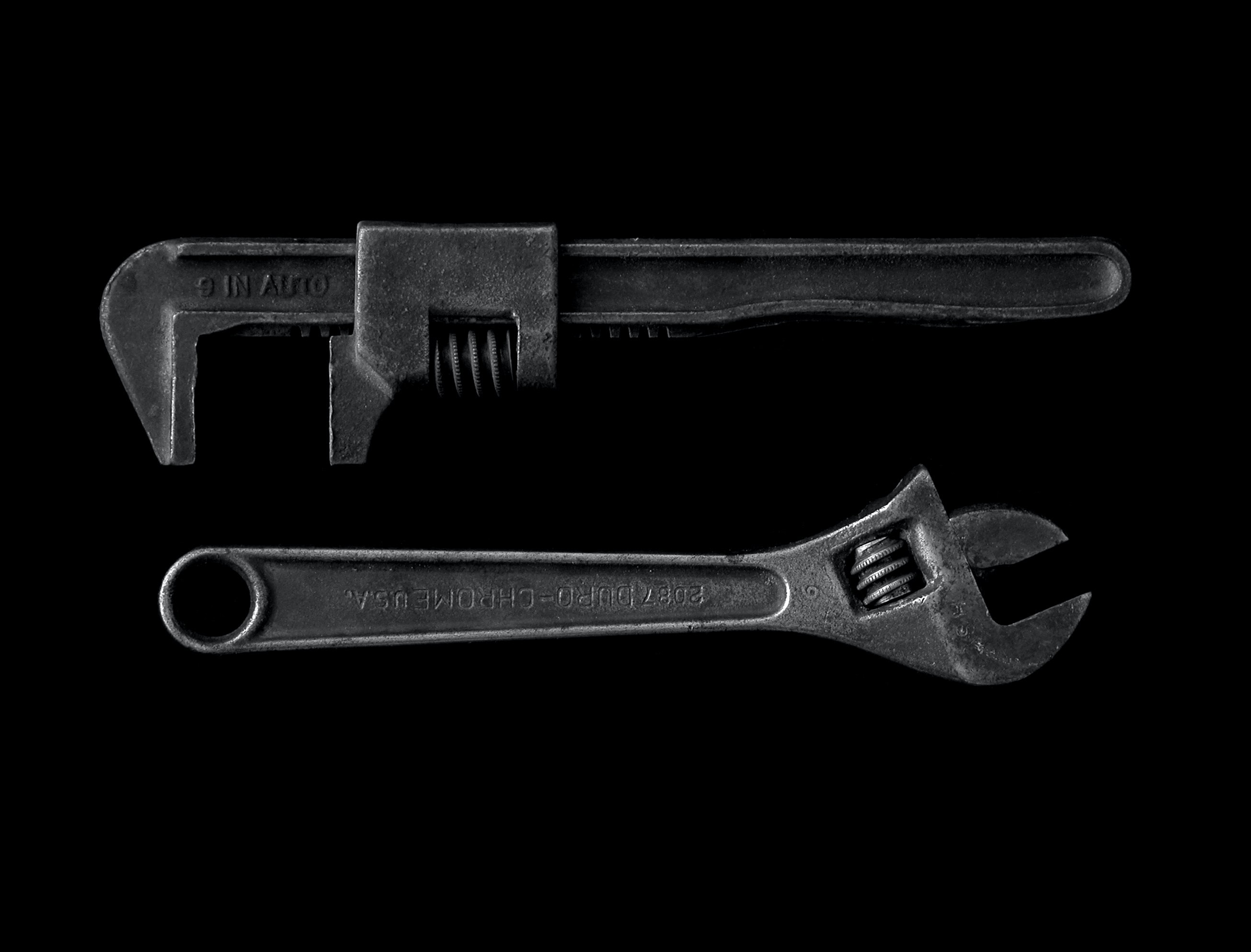 Wrench and spanner